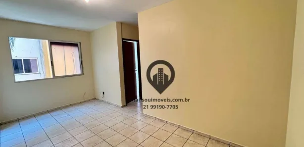 Apartamento com 2 Quartos à venda, 48m² no Paciência, Rio de Janeiro