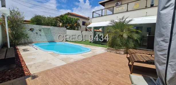 Casa de Condomínio com 3 Quartos à venda, 170m² no Vilas do Atlântico, Lauro de Freitas
