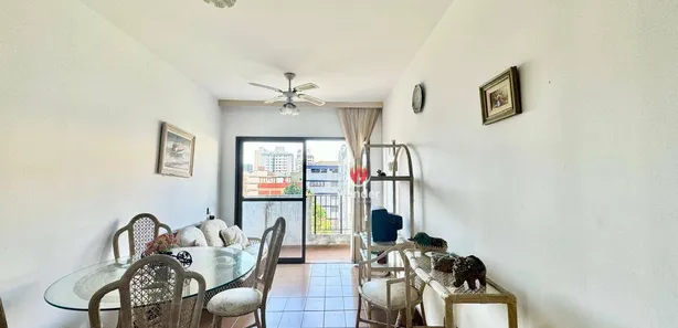 Apartamento com 2 Quartos à venda, 65m² no Vila Julia, Guarujá