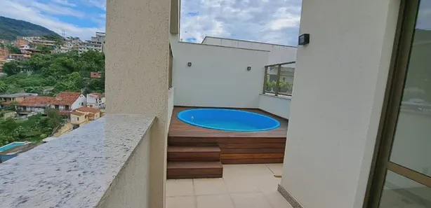 Apartamento com 3 Quartos à venda, 163m² no Freguesia (Jacarepaguá), Rio de Janeiro