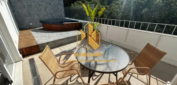 Cobertura com 4 Quartos para alugar, 380m² no Gávea, Rio de Janeiro