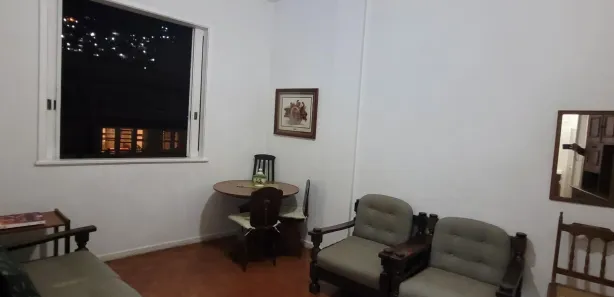 Apartamento com 1 Quarto à venda, 36m² no Leme, Rio de Janeiro