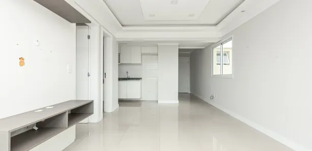 Apartamento com 1 Quarto para alugar, 44m² no Rebouças, Curitiba