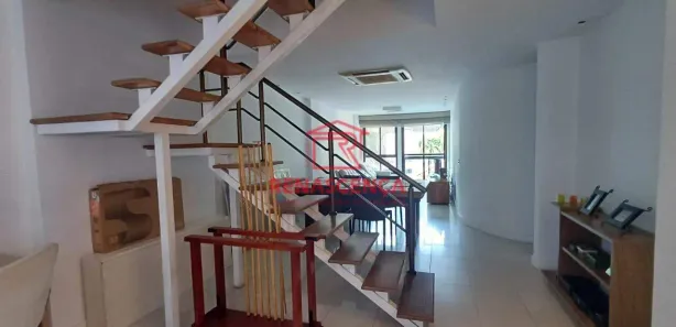 Cobertura com 4 Quartos para alugar, 320m² no Botafogo, Rio de Janeiro
