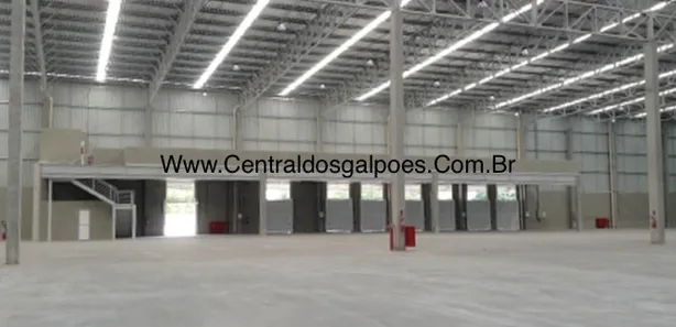 Galpão/Depósito/Armazém para alugar, 2900m² no Vera Cruz, Gravataí