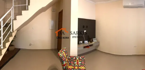 Cobertura com 2 Quartos à venda, 128m² no Centro, Mongaguá