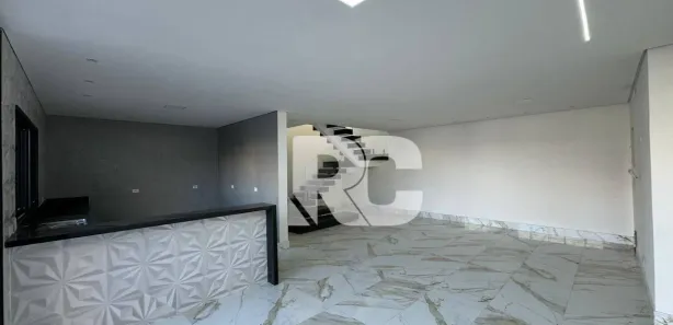 Casa de Condomínio com 4 Quartos para venda ou aluguel, 350m² no Cidade Parquelandia, Mogi das Cruzes