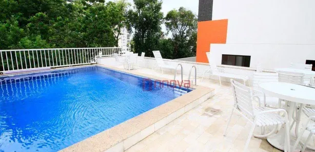 Apartamento com 1 Quarto para alugar, 43m² no Caminho das Árvores, Salvador