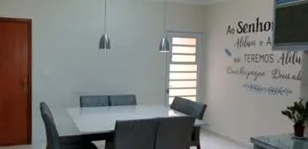 Sobrado com 3 Quartos à venda, 131m² no Jardim Califórnia, Taubaté