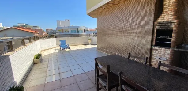 Cobertura com 4 Quartos à venda, 195m² no Algodoal, Cabo Frio