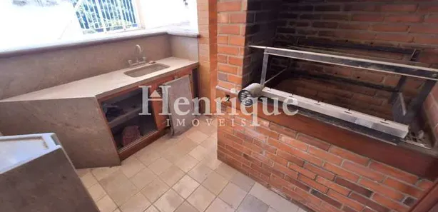 Cobertura com 4 Quartos à venda, 195m² no Laranjeiras, Rio de Janeiro