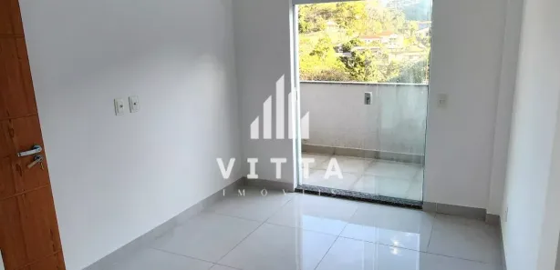 Apartamento com 1 Quarto para alugar, 50m² no Nogueira, Petrópolis