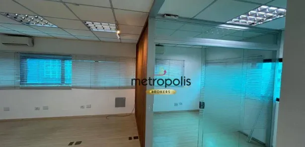 Sala Comercial para venda ou aluguel, 60m² no Vila Bocaina, Mauá