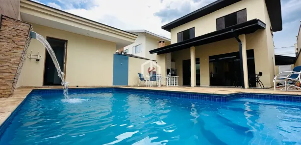 Casa de Condomínio com 3 Quartos à venda, 225m² no Loteamento Residencial Porto Seguro, Tremembé