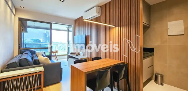 Apartamento com 1 Quarto para alugar, 44m² no Barra, Salvador