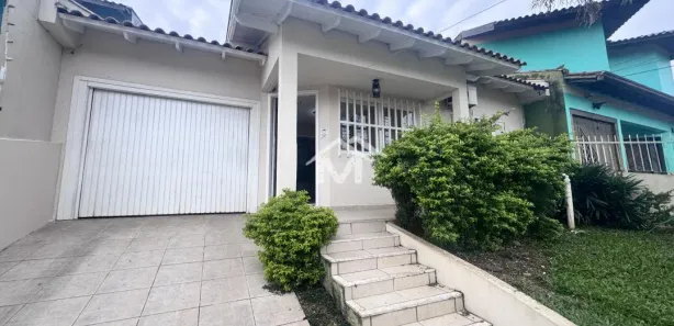 Casa com 3 Quartos para alugar, 150m² no Igara, Canoas