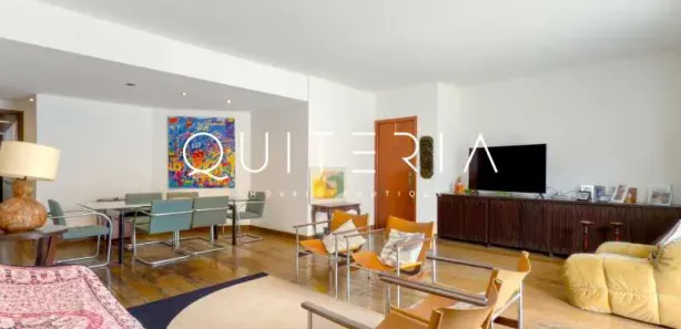 Apartamento com 3 Quartos à venda, 170m² no Lagoa, Rio de Janeiro