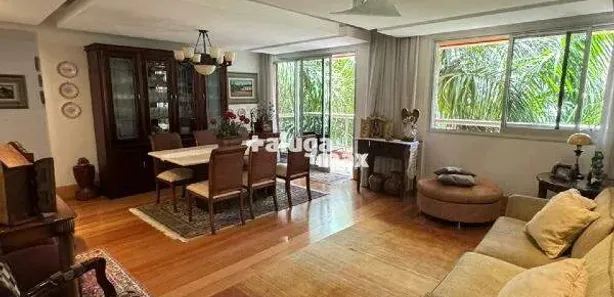com 4 Quartos à venda, 175m² no Santo Agostinho, Belo Horizonte