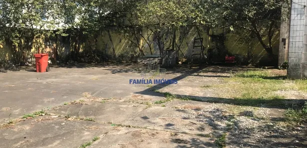 Lote/Terreno à venda, 1200m² no Paquetá, Santos