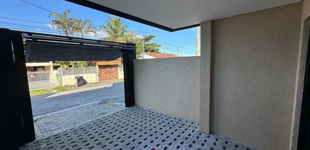 Sobrado com 2 Quartos à venda, 70m² no Sertãozinho, Matinhos