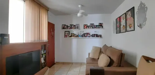 Apartamento com 2 Quartos à venda, 44m² no Dom Cabral, Belo Horizonte