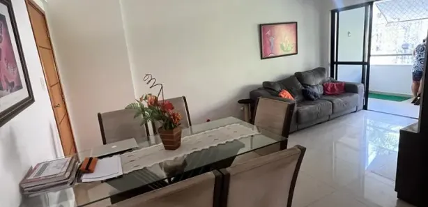 Apartamento com 3 Quartos à venda, 98m² no Caminho das Árvores, Salvador