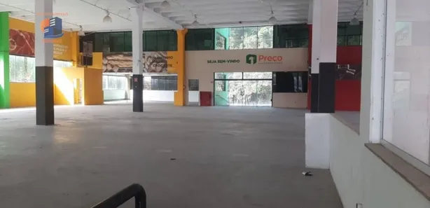 Ponto Comercial para alugar, 3550m² no Balneário Praia do Pernambuco, Guarujá