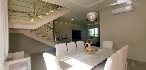 Casa de Condomínio com 4 Quartos à venda, 360m² no Parque Ortolândia, Hortolândia