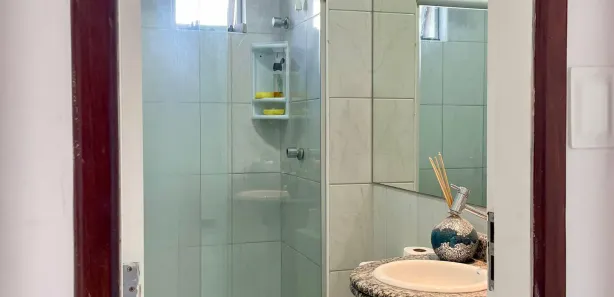 Apartamento com 2 Quartos para alugar, 80m² no Vila Laura, Salvador