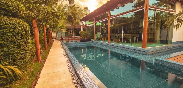 Casa com 5 Quartos à venda, 550m² no Ponta de Serrambi, Ipojuca