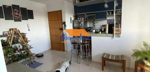 Apartamento com 2 Quartos à venda, 55m² no Minaslândia (P Maio), Belo Horizonte