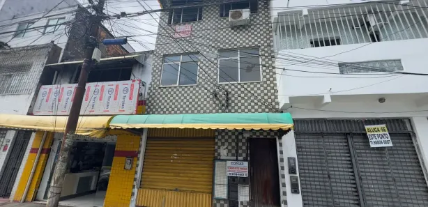 Prédio Comercial à venda, 210m² no Tororó, Salvador