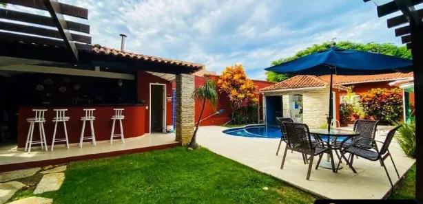 Casa de Condomínio com 4 Quartos para alugar, 200m² no Praia do Siqueira, Cabo Frio
