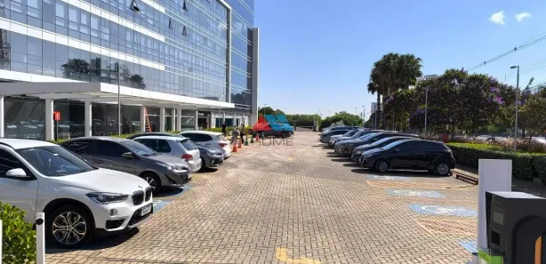 Sala Comercial para alugar, 30m² no Cidade Jardim, Belo Horizonte