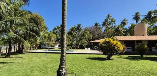 Casa de Condomínio com 7 Quartos à venda, 300m² no Condomínio Ilha Mar, Vera Cruz