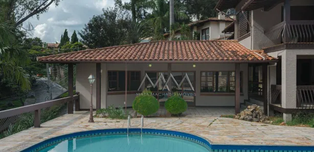 Casa com 4 Quartos para venda ou aluguel, 654m² no Mangabeiras, Belo Horizonte