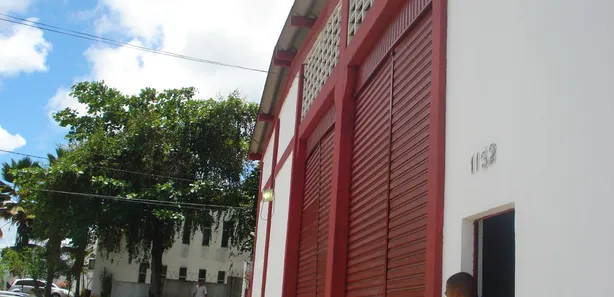 Galpão/Depósito/Armazém com 2 Quartos para alugar, 1800m² no Porto Seco Pirajá, Salvador