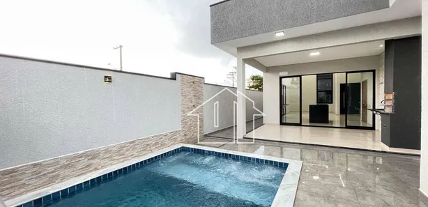 Casa de Condomínio com 3 Quartos à venda, 164m² no Condomínio Terras do Vale, Caçapava