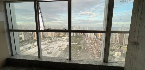 Sala Comercial para alugar, 63m² no Boa Viagem, Recife