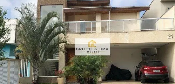 Casa de Condomínio com 3 Quartos à venda, 254m² no Condomínio Vale do Sol, Tremembé