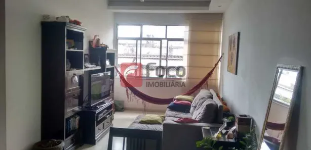 Apartamento com 3 Quartos à venda, 105m² no Jardim Botânico, Rio de Janeiro