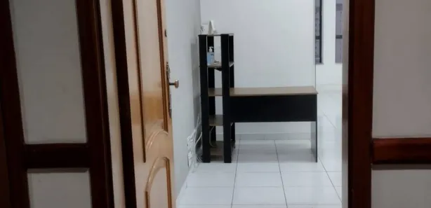 Sala Comercial para venda ou aluguel, 44m² no Embaré, Santos