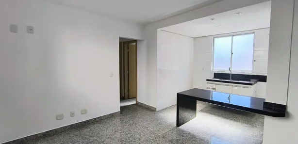Apartamento com 2 Quartos para alugar, 58m² no Carmo, Belo Horizonte