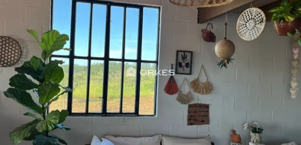 Fazenda/Sítio com 2 Quartos à venda, 100m² no Centro, Abadiânia