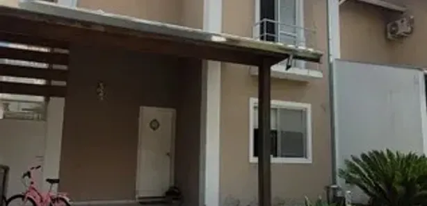 Casa de Condomínio com 3 Quartos à venda, 109m² no Condomínio Veredas, Taubaté