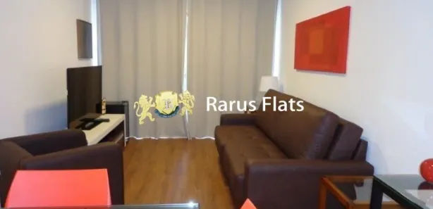 Flat com 2 Quartos para alugar, 70m² no Itaim Bibi, São Paulo