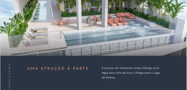 Apartamento com 3 Quartos à venda, 161m² no Graciosa - Orla 14, Palmas