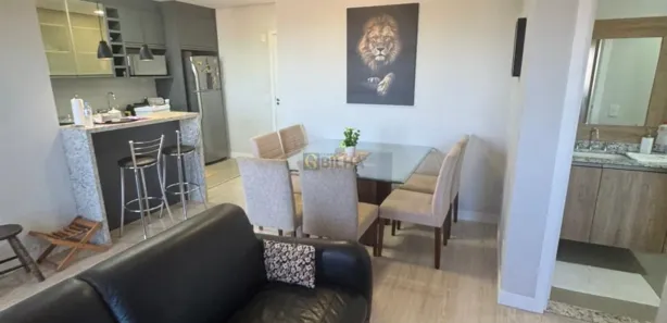 Kitnet com 1 Quarto à venda, 58m² no Gleba Fazenda Palhano, Londrina