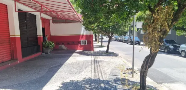 Ponto Comercial para alugar, 40m² no Santo Antônio, Belo Horizonte