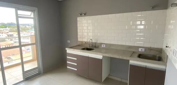 Apartamento com 2 Quartos para alugar, 60m² no Parque 9 de Julho, São Roque